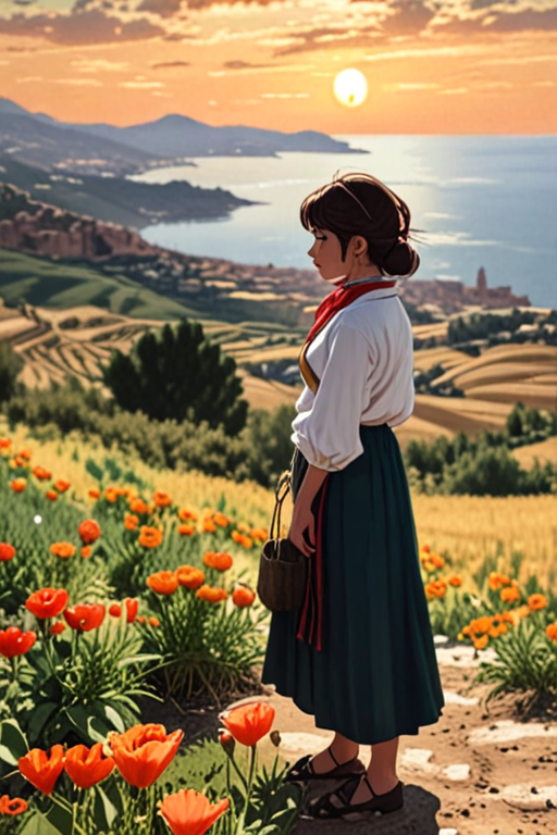 Sicily Miền Đất Dữ
