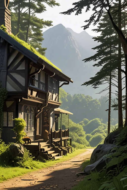 Phiêu Lưu Vào Mỏ Than Aberfoyle