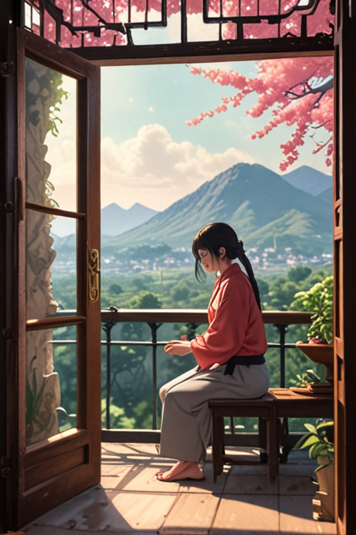 Tiên Y Ngờ Nghệch