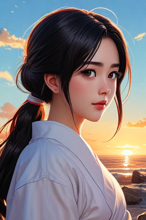Gả cho anh trai nam chính giàu ngầm