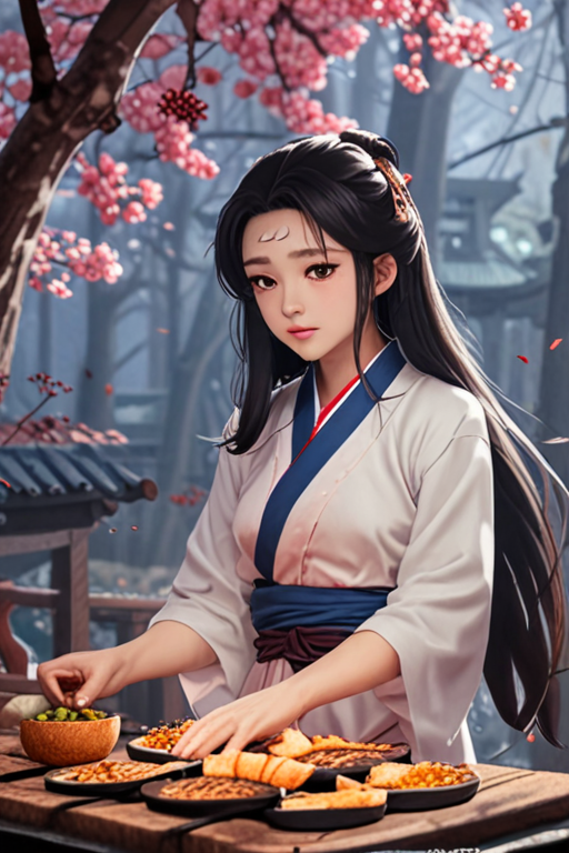 Truyện Về Tô Ngu – Zhihu
