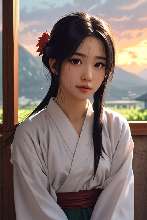 Thanh Tỉnh Giữa Nhân Gian: Phản Kích Đi, Cô Gái!