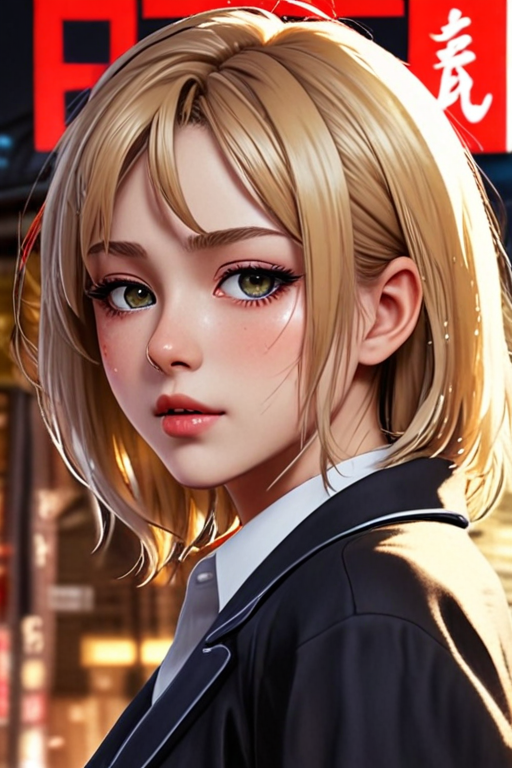 [Tokyo Revengers] Những Ngày Hoàn Lương Của Sano Erika