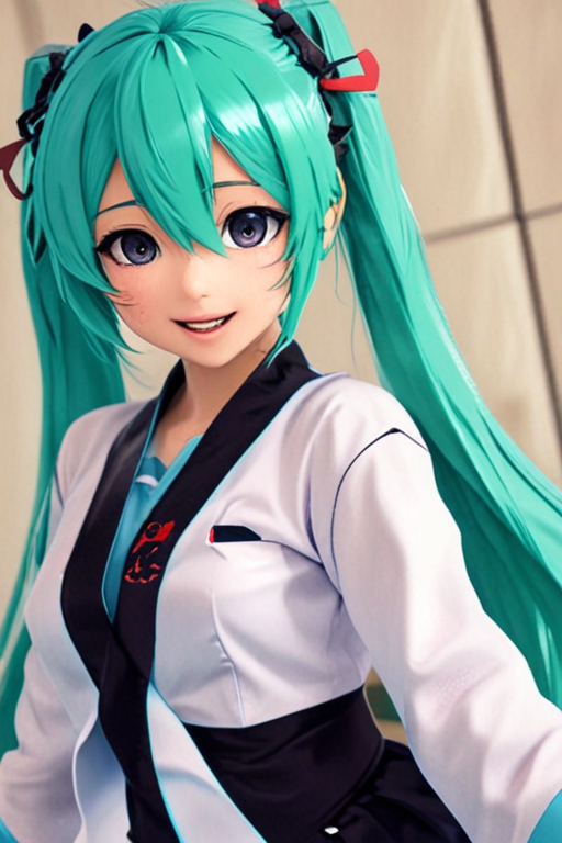 [YANDERE][Miku] Em… Rất Ngon!