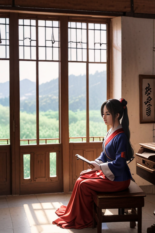 Không Xứng – Mạo Lang Lang