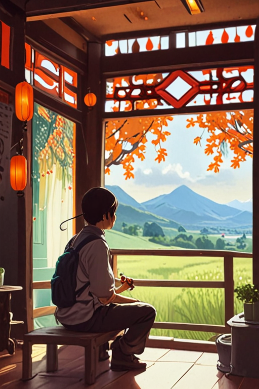 Bà Già Khó Tính, Em Yêu Chị!