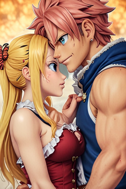 [Fairy Tail][Nalu] Cuộc Hôn Nhân Ép Buộc