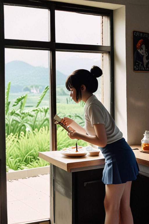 Cô Nàng Bang Chủ Lạnh Lùng