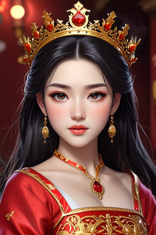 Nữ Hoàng Queen