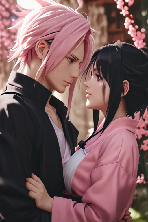 <SasuSaku> Chuyện Tình Của Những Chiếc Áo Len