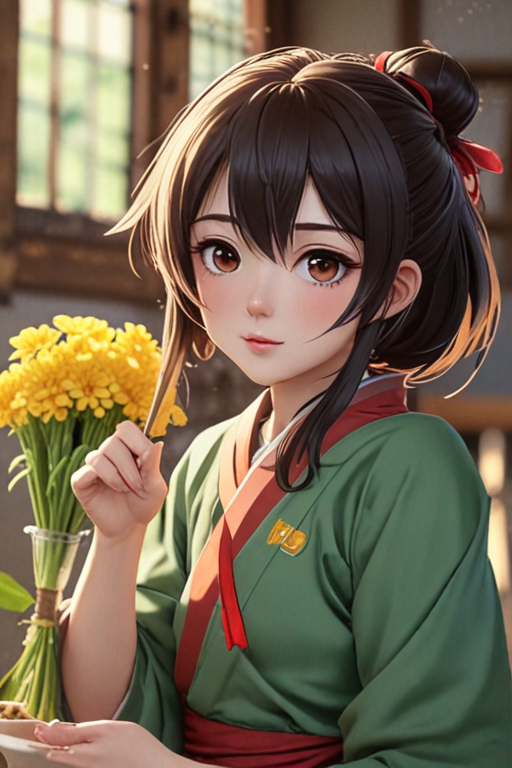 Chàng Quản Gia Lạnh Lùng