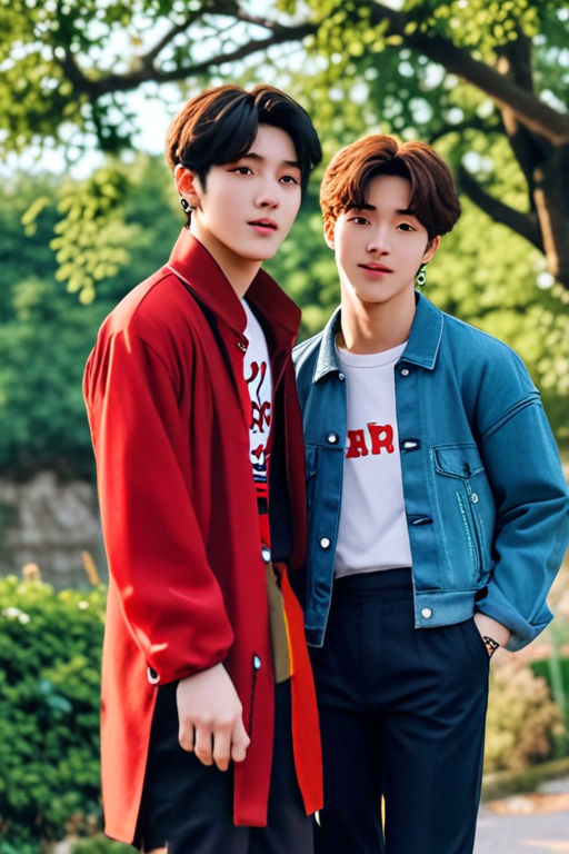 [Chanbaek] Đầu Tiên, Cuối Cùng, Mãi Mãi