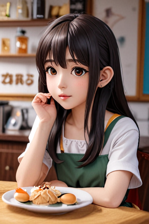 Nhóc Đầu Gấu! Tôi Yêu Em