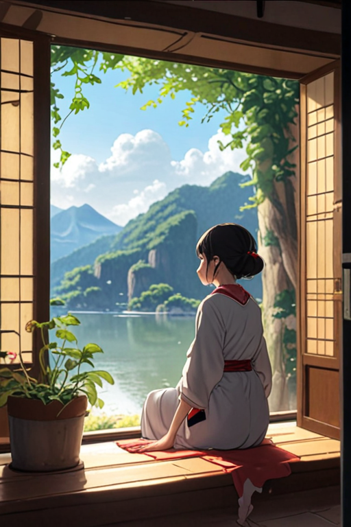 Bộ Ba Tiểu Thư Rắc Rối