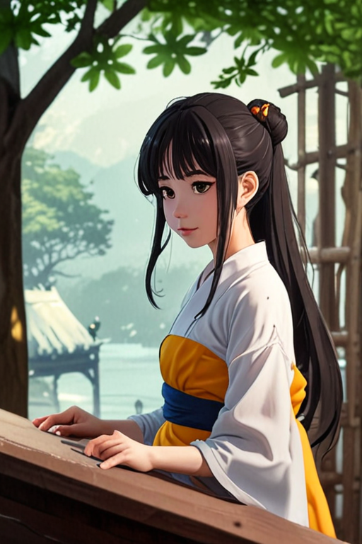 Công Chúa Bí Ẩn Và Hoàng Tử Sương Mù