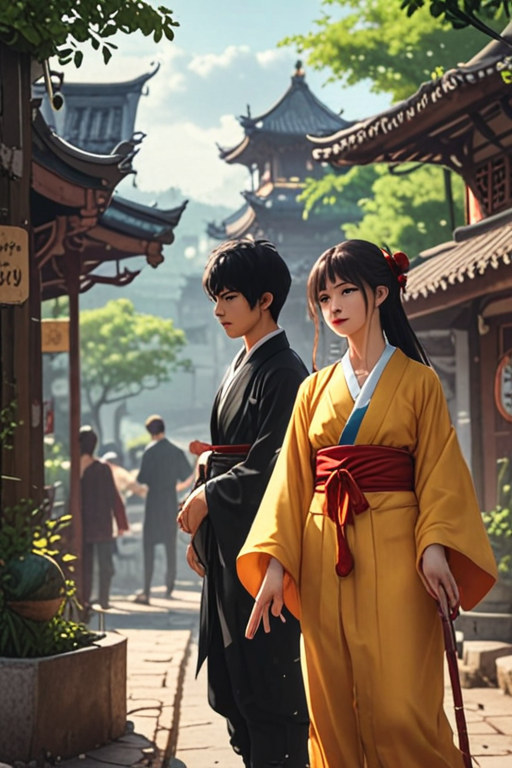 Chuyện Tình: Công Chúa & Hoàng­ Tử