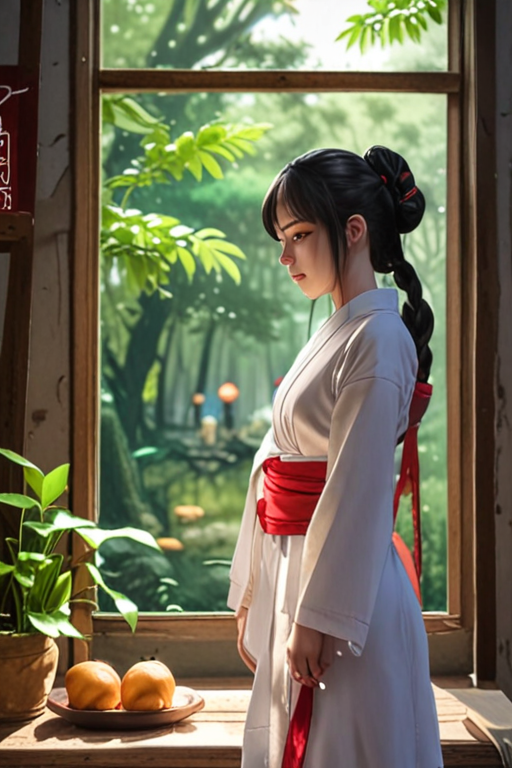 Chủ Nhân Thần Chết Thì Đã sao? Yin Vẫn Yêu Vil Đấy!