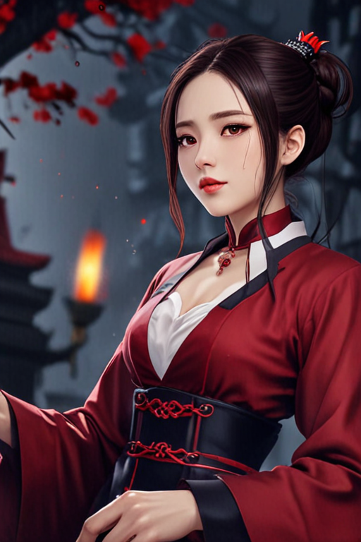 Nàng Vampire Huyền Thoại