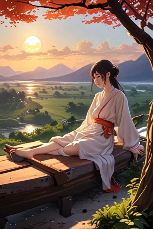 Nắng Cuối Con Đường