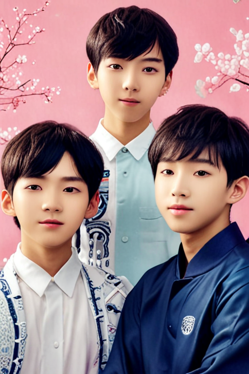 TFBoys Và Nhóm Nhạc Nữ Nổi Tiếng