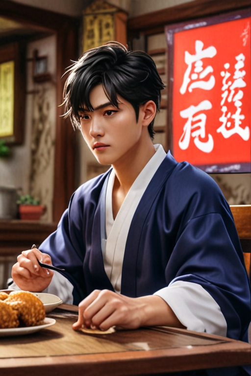 Tao Thề! Không Bao Giờ Không Bao Giờ Tao Hâm Mộ Hotboy Nữa