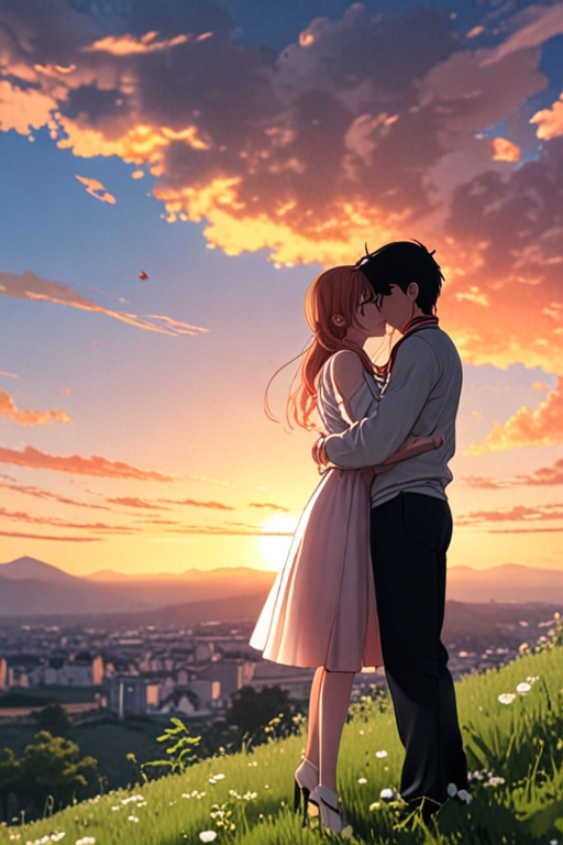 Can You Feel The Love In The Air?