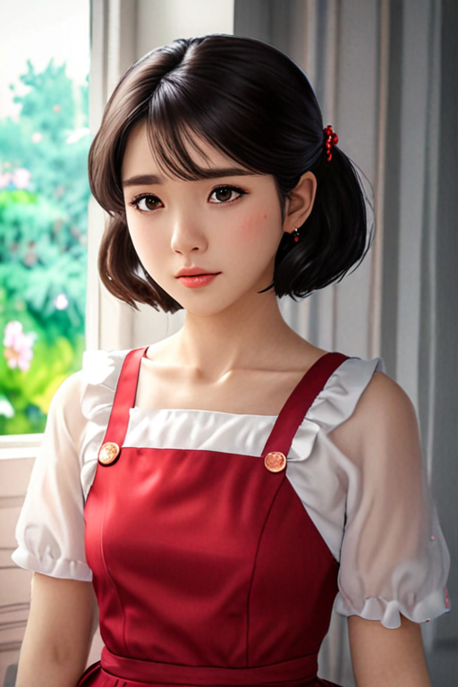 Heo Con, Iu Anh Đi