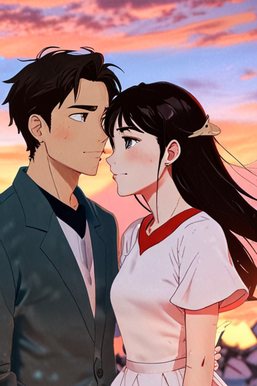 Tình Yêu Học Đường – I’m Falling In Your Love