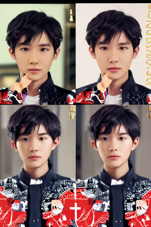 [TFBoys] Ngàn Con Hạc Giấy