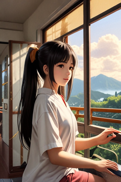 Tôi Yêu Em! Công Chúa Tuyết