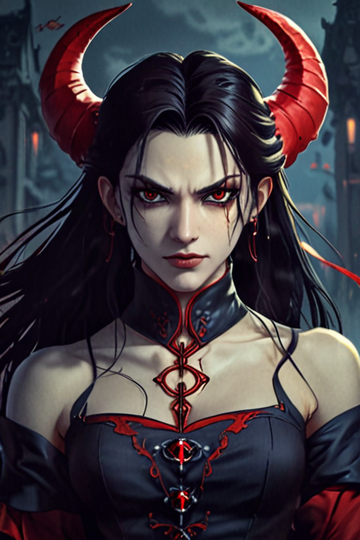 Cuộc Chiến Giữa Vampire Và Devils