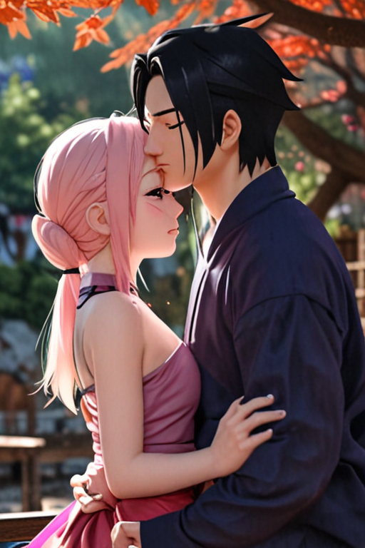 Cánh Hoa Đào Định Mệnh (Sasusaku)