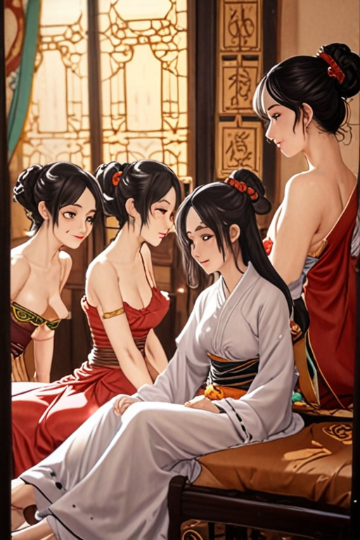 [12Chòm Sao – Bảo Bình Harem] Em Là Ngôi Sao Của Chúng Tôi