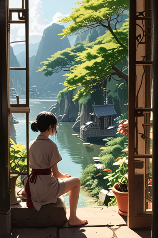 Tam Công Chúa Và Tam Hoàng Tử Hạ Phàm