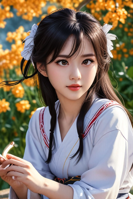 Tiểu Thư Bí Ẩn Và Những Thiếu Gia Kiêu Ngạo