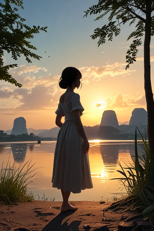 Thiên Thần Hay Ác Quỷ? Nàng Công Chúa Đến Từ Bóng Đêm