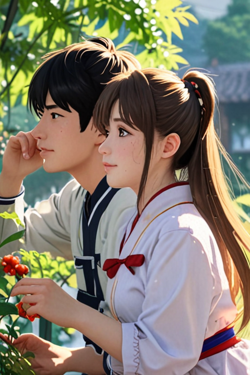 2 Nhóc Siêu Quậy Và 2 Chàng Thiếu Gia Lạnh Lùng