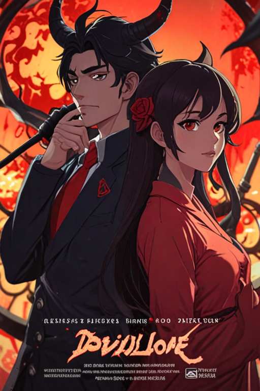 Devil’s Love (Tình Yêu Của Ác Quỷ 1)