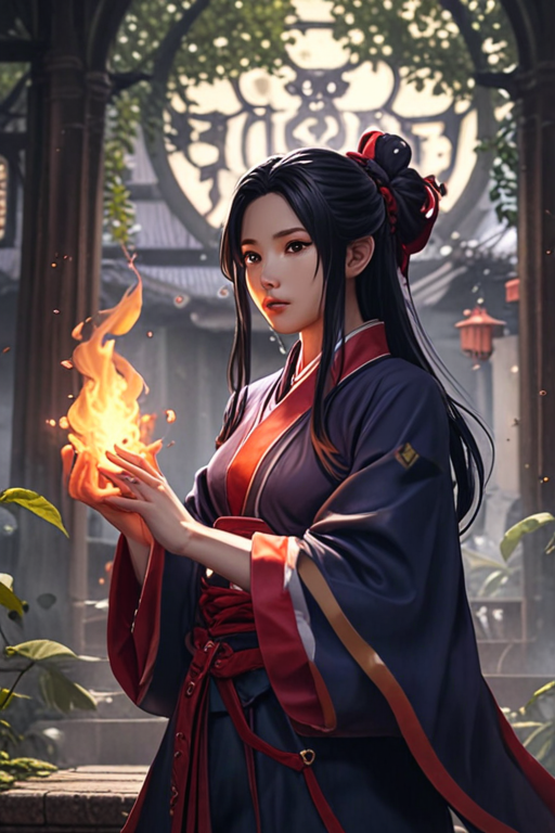 Hoàng Đế Arcane