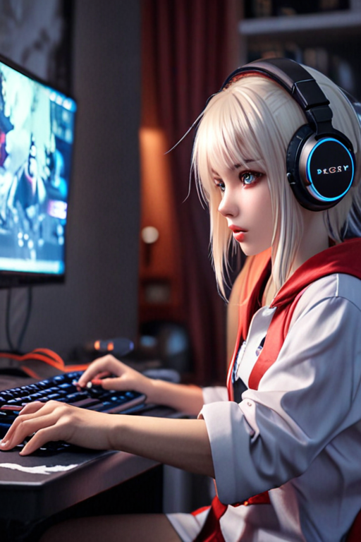 Đỉnh cấp gamer
