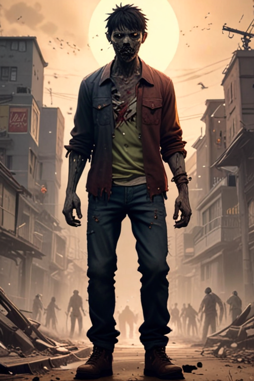 Toàn Dân Trò Chơi Từ Zombie Tận Thế Bắt Đầu Treo Máy