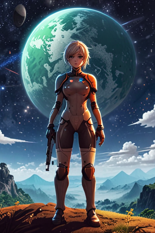 The Gaia Project – Dự Án Gaia