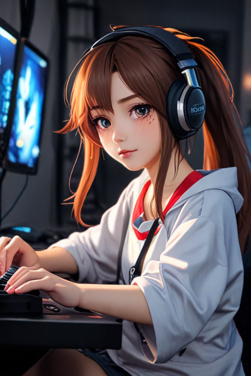 Gamer Xưng Bá Dị Giới