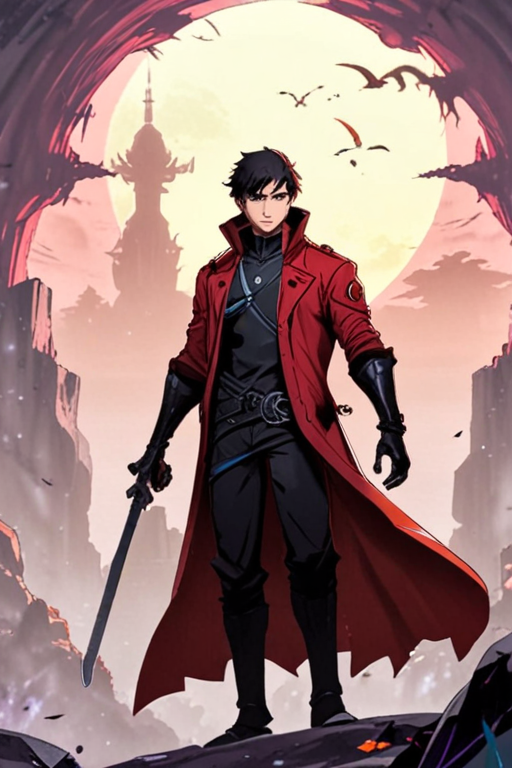 Solo Leveling – Thăng Cấp Một Mình