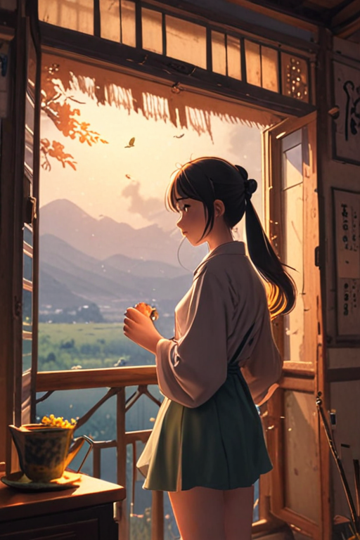 Kết Cục Của Nhân Vật Phản Diện Chỉ Có Thể Là Cái Chết