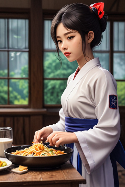 Phò Mã 16 Tuổi