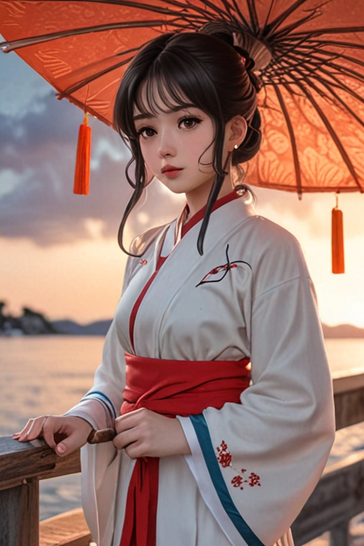 Nuôi Dạy Cung Nữ Xuyên Không