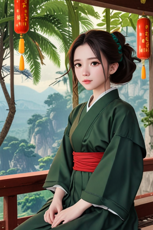 Cung Loạn Thanh Ti