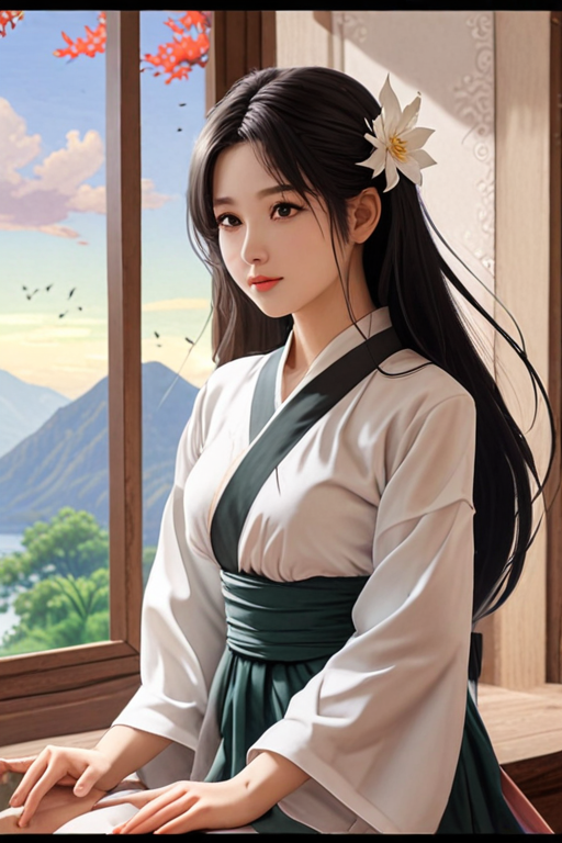 Xuyên Không Thành Cỏ Dại