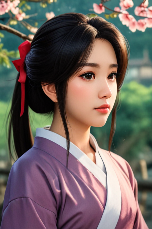 Hải Đường Thác – Thập Thất Kim